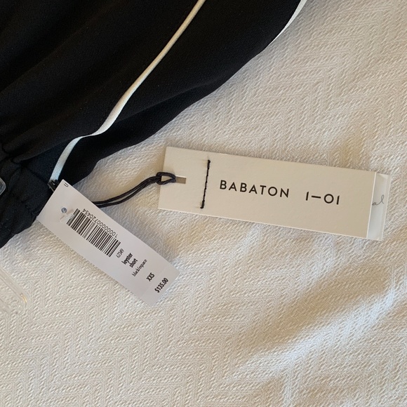 Babaton 1-01 Leyster Short, Size XXS, Black - Picture 6 of 11